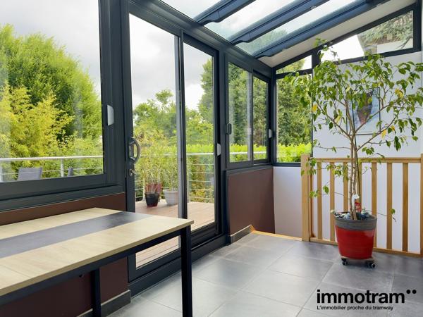 Vente Maison 115m 2 - 3 chambre(s) - Villeneuve d'Ascq, Le Sart • Réf. VM29293