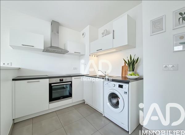 Appartement à vendre 2 pièces 34 m² Meaux
