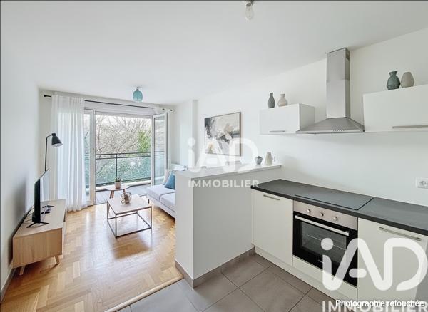 Appartement à vendre 2 pièces 34 m² Meaux