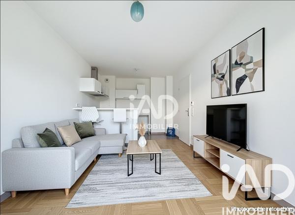 Appartement à vendre 2 pièces 34 m² Meaux