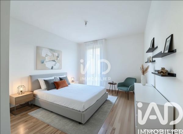 Appartement à vendre 2 pièces 34 m² Meaux