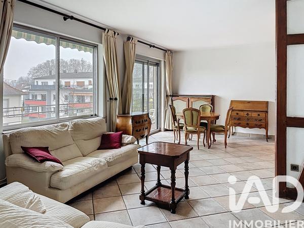 Appartement à vendre 4 pièces 114 m² Illkirch-Graffenstaden