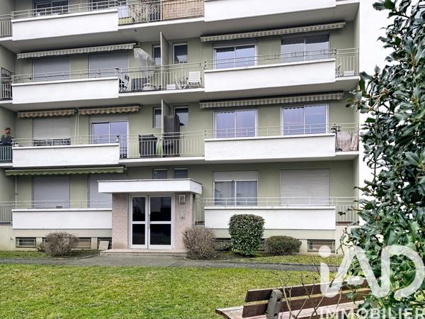 Appartement à vendre 4 pièces 114 m² Illkirch-Graffenstaden