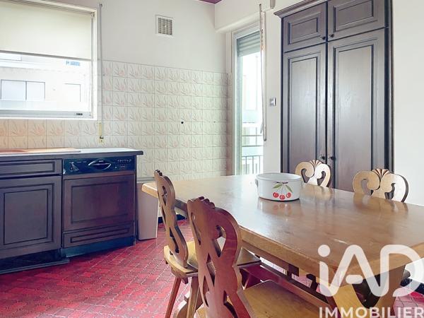 Appartement à vendre 4 pièces 114 m² Illkirch-Graffenstaden