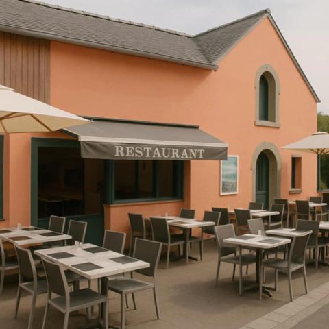 🔶 VENTE DE FONDS DE COMMERCE – RESTAURANT / CRÊPERIE – EMPLACEMENT N°1 - DAMGAN