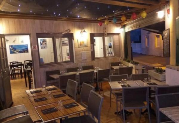 🔶 VENTE DE FONDS DE COMMERCE – RESTAURANT / CRÊPERIE – EMPLACEMENT N°1 - DAMGAN