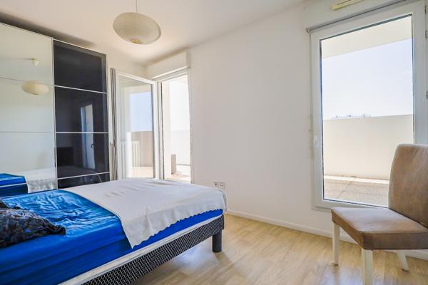 Trappes (78190) Appartement 3 pièces de 67m2 avec Terrasse de 39m2