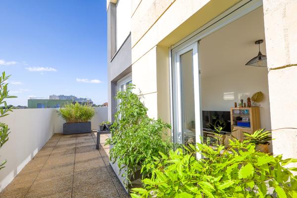 Trappes (78190) Appartement 3 pièces de 67m2 avec Terrasse de 39m2