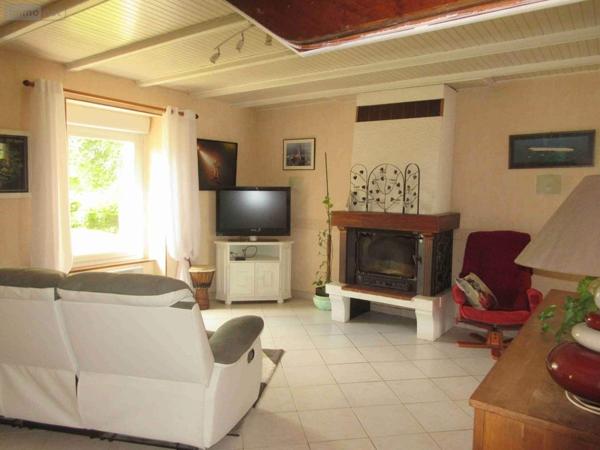 Maison à vendre à Beuzec-Cap-Sizun dans le Finistère (29790), ref : 020/3659