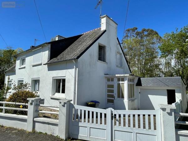 Maison à vendre à Concarneau dans le Finistère (29900), ref : 29118-1415