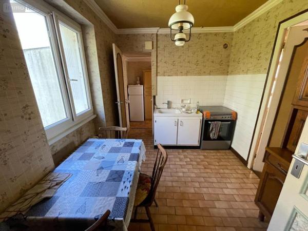 Maison à vendre à Concarneau dans le Finistère (29900), ref : 29118-1415