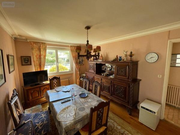 Maison à vendre à Concarneau dans le Finistère (29900), ref : 29118-1415