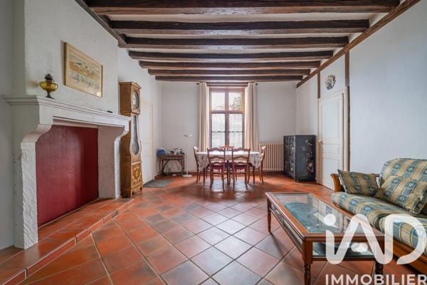 Maison à vendre 5 pièces 140 m² Souligné-sous-Ballon