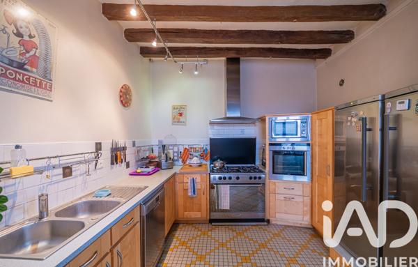 Maison à vendre 5 pièces 140 m² Souligné-sous-Ballon