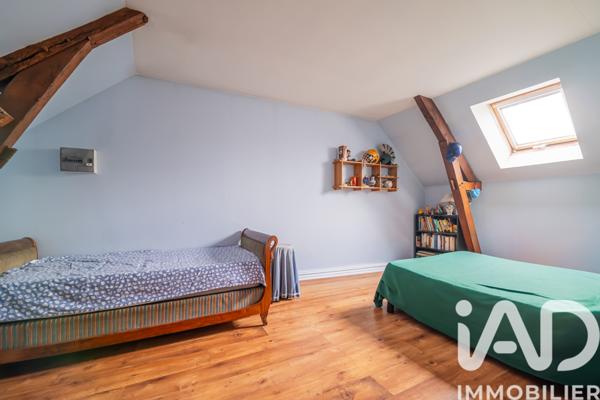 Maison à vendre 5 pièces 140 m² Souligné-sous-Ballon