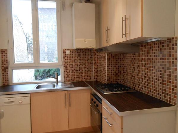 Appartement ISSY LES MOULINEAUX 3 pièce(s) 67 m2