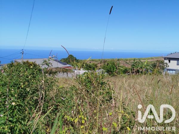 Terrain à vendre 334 m² Saint-Joseph