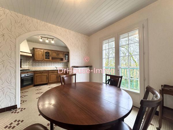 Maison à vendre 7 pièces de 153 m²