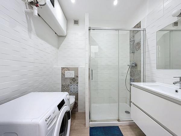 À louer  2 pièces lumineux de 34,35 m² avec terrasse - Saint-Philippe