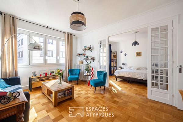 Appartement en centre-ville