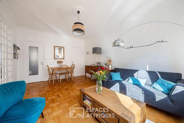 Appartement en centre-ville