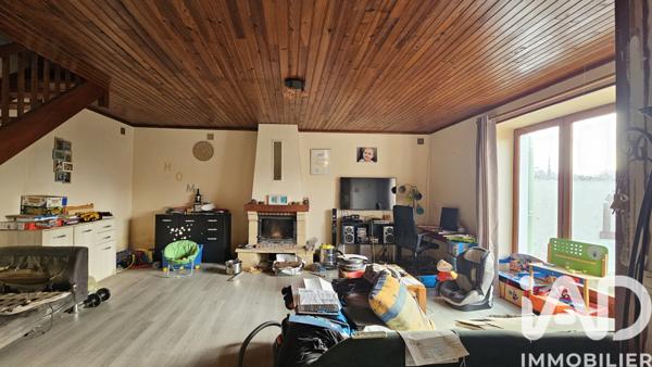 Maison à vendre 4 pièces 117 m² Val-de-Comporté