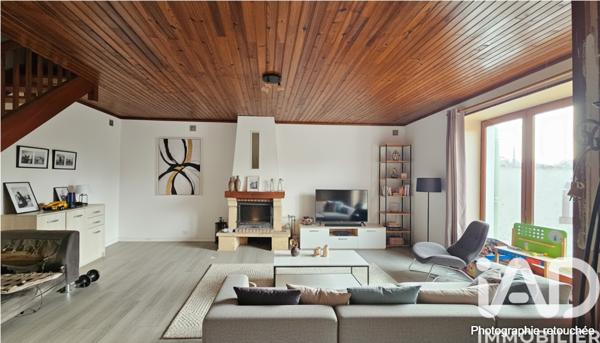 Maison à vendre 4 pièces 117 m² Val-de-Comporté