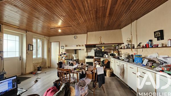 Maison à vendre 4 pièces 117 m² Val-de-Comporté