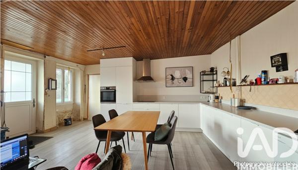 Maison à vendre 4 pièces 117 m² Val-de-Comporté