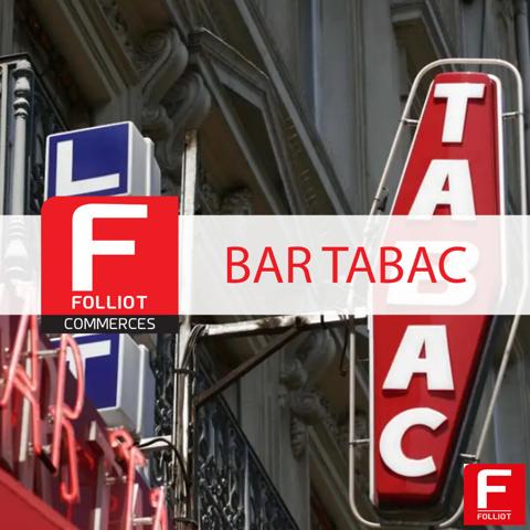 A VENDRE: BAR TABAC LOTO PRESSE PMU PETITE BRASSERIE - (50) CENTRE MANCHE