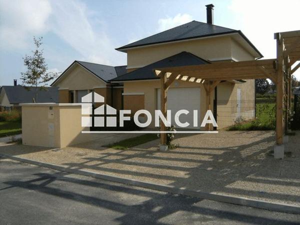 Location Maison 4 pièces 98.8 m² - 16 RUE BELLANGER Dreux 28100