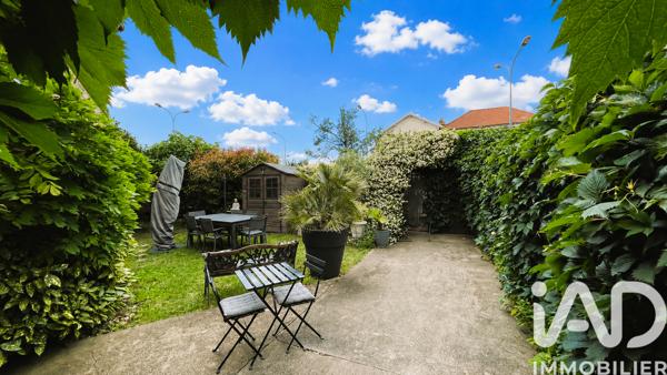 Maison à vendre 5 pièces 98 m² Brétigny-sur-Orge