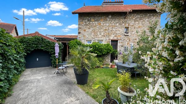 Maison à vendre 5 pièces 98 m² Brétigny-sur-Orge