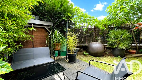 Maison à vendre 5 pièces 98 m² Brétigny-sur-Orge