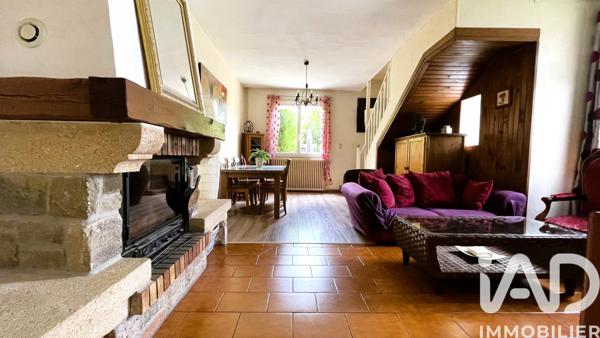 Maison à vendre 5 pièces 98 m² Brétigny-sur-Orge