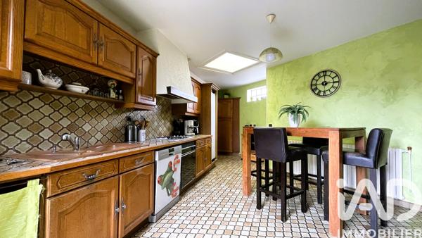 Maison à vendre 5 pièces 98 m² Brétigny-sur-Orge