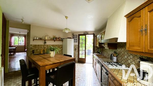 Maison à vendre 5 pièces 98 m² Brétigny-sur-Orge