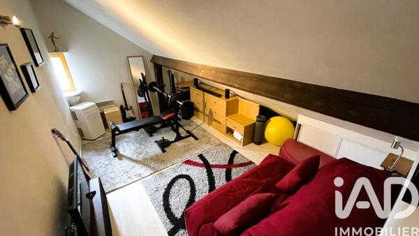 Maison à vendre 5 pièces 98 m² Brétigny-sur-Orge