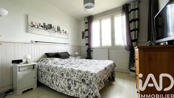Maison à vendre 5 pièces 98 m² Brétigny-sur-Orge