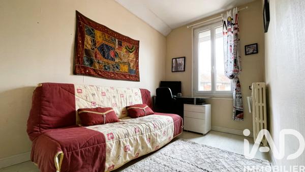 Maison à vendre 5 pièces 98 m² Brétigny-sur-Orge