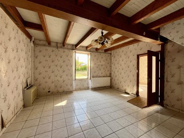 Maison à vendre |  La Grève-sur-Mignon |  6 pièces | 152 m²