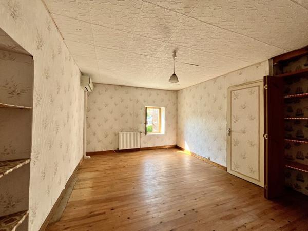 Maison à vendre |  La Grève-sur-Mignon |  6 pièces | 152 m²