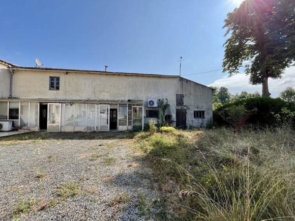 Maison à vendre |  La Grève-sur-Mignon |  6 pièces | 152 m²