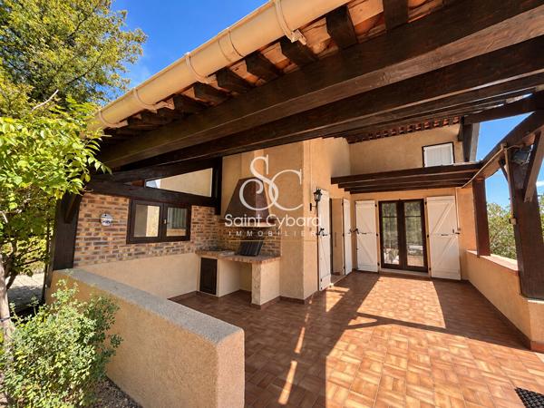 Maison familiale de 204 m2 sur la commune de Garat
