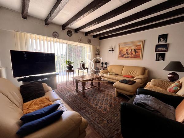 Maison familiale de 204 m2 sur la commune de Garat