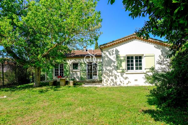 Maison Hiersac 4 pièce(s) 105 m2 environ