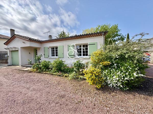 Maison Hiersac 4 pièce(s) 105 m2 environ
