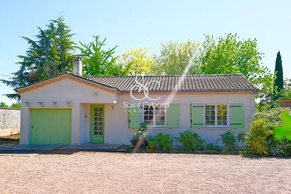 Maison Hiersac 4 pièce(s) 105 m2 environ