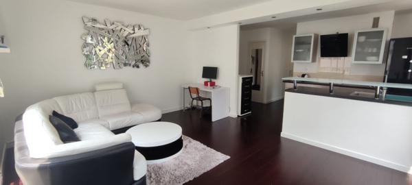 Appartement Paris 2 pièces 49.6 m2