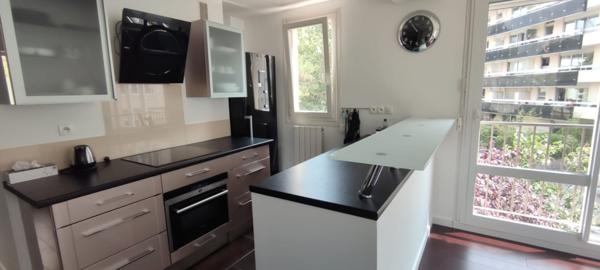 Appartement Paris 2 pièces 49.6 m2